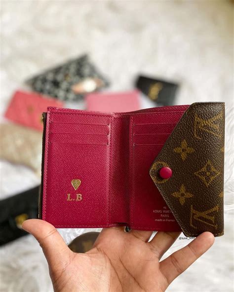 hotstamp on empreinte louis vuitton|louis vuitton embossed wallet.